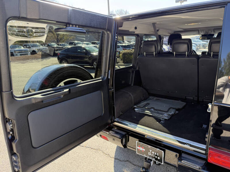 2013 Mercedes-Benz G-Class G 550