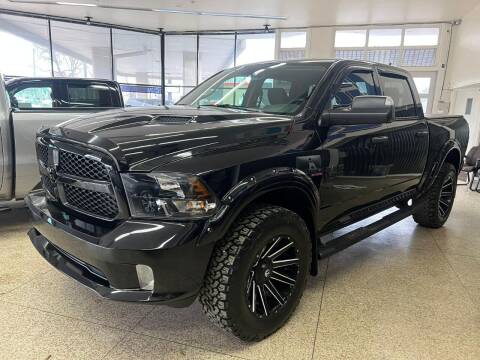 2020 RAM 1500 Classic for sale at Car Planet Inc. in Milwaukee WI