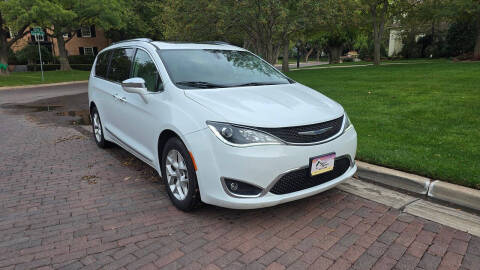 2020 Chrysler Pacifica Limited