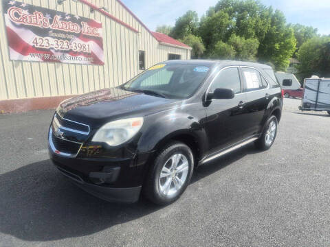 2012 Chevrolet Equinox LS
