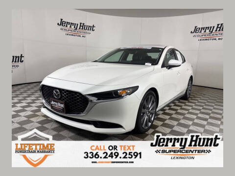 2025 Mazda Mazda3 Sedan 2.5 S Preferred