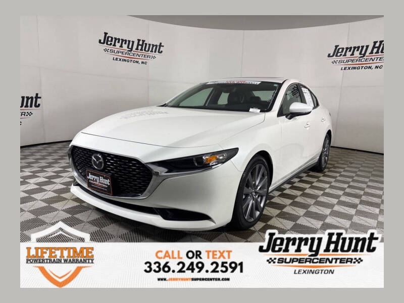 2025 Mazda Mazda3 Sedan 2.5 S Preferred