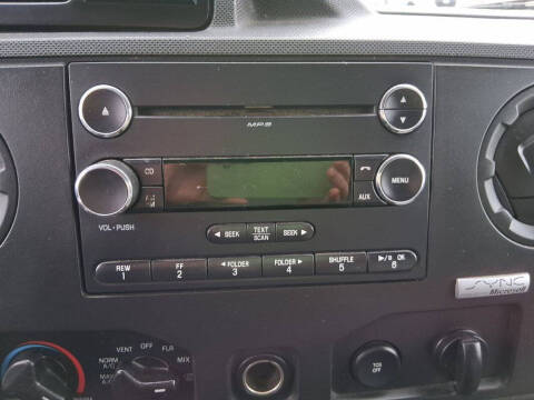 2014 Ford E-Series E-150