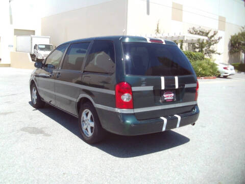 2003 Mazda MPV LX