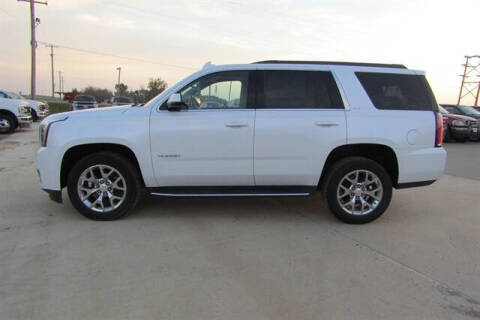 2019 GMC Yukon SLT Standard Edition