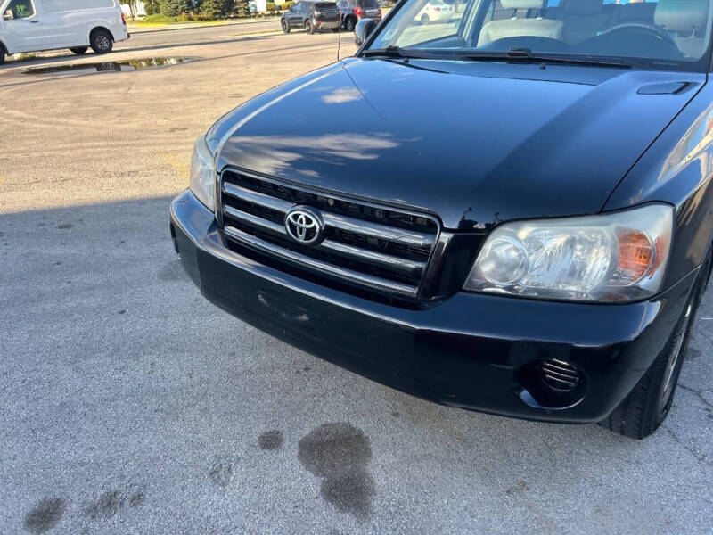 2005 Toyota Highlander