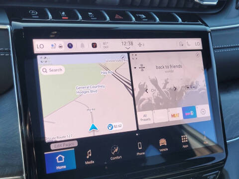 2025 Jeep Grand Cherokee Overland