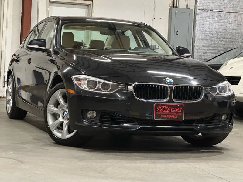 2014 BMW 3 Series for sale at CarPlex in Manassas VA