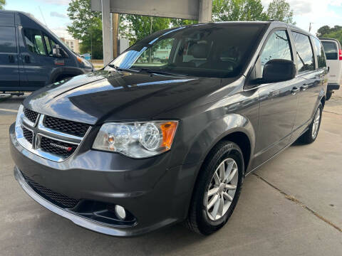 2019 Dodge Grand Caravan for sale at Capital Motors in Raleigh NC