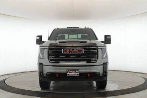 2025 GMC Sierra 2500HD