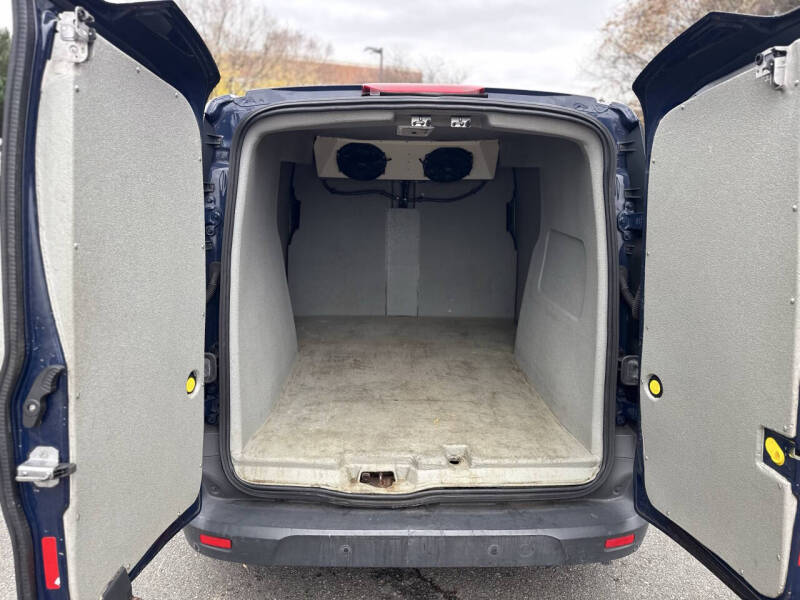 2016 Ford Transit Connect XL