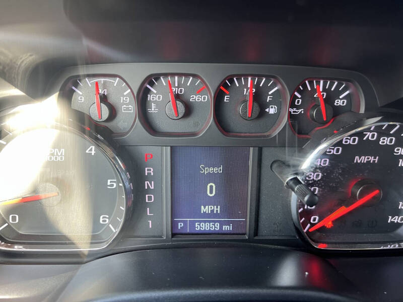 2017 Chevrolet Silverado 3500HD Work Truck