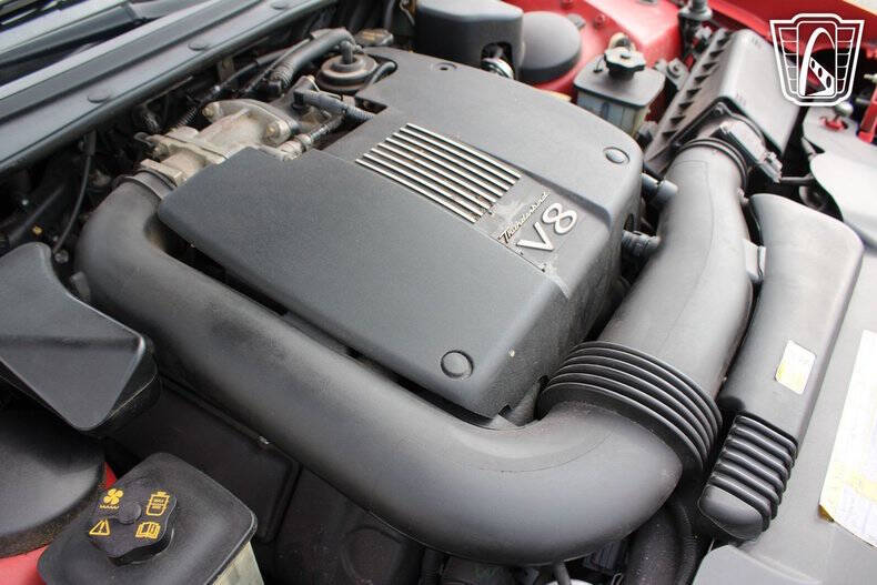 2002 Ford Thunderbird Deluxe