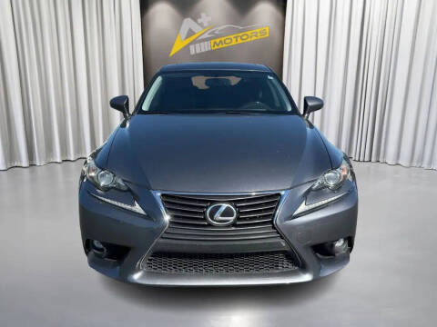 2016 Lexus IS 200t