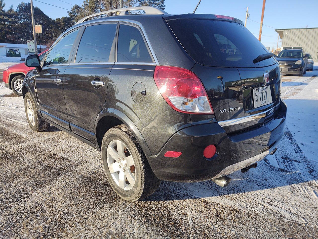 2008 Saturn Vue for sale at MR Motors in Tomahawk, WI