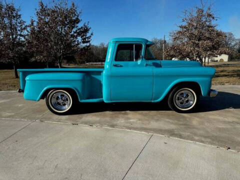 1959 Chevrolet Apache