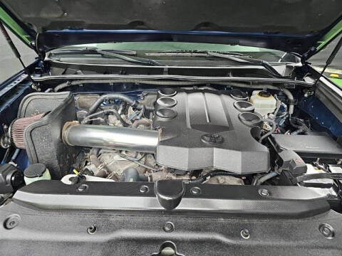 2016 Toyota 4Runner