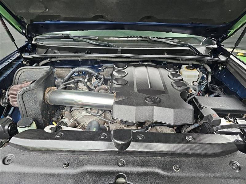 2016 Toyota 4Runner