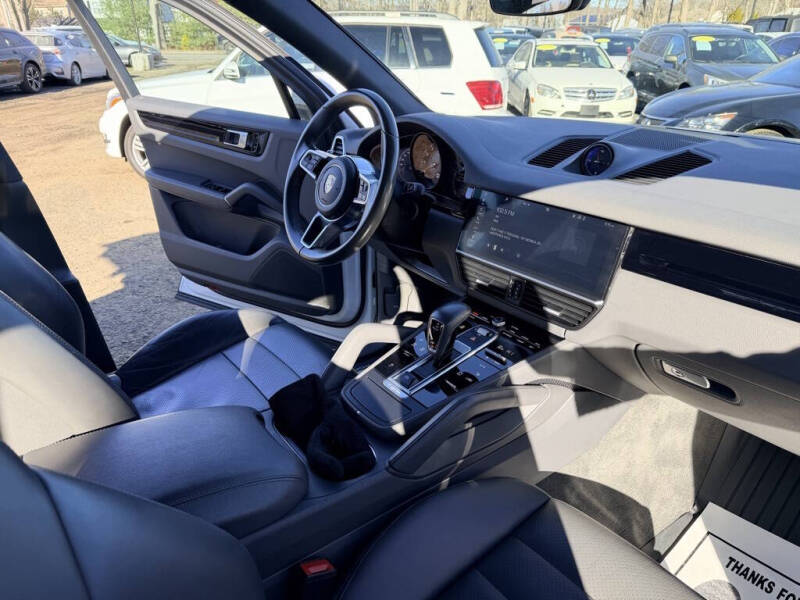 2019 Porsche Cayenne