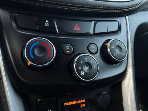 2022 Chevrolet Trax LS