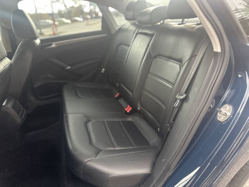 2018 Volkswagen Passat 2.0T S