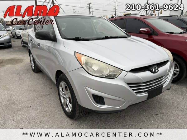 2012 Hyundai Tucson GL