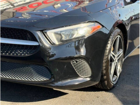 2019 Mercedes-Benz A-Class A 220