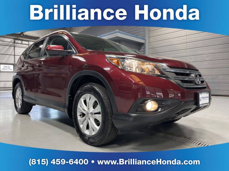 2014 Honda CR-V EX