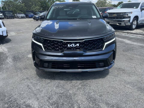 2023 Kia Sorento Plug-In Hybrid SX Prestige