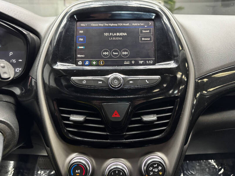 2021 Chevrolet Spark 1LT CVT