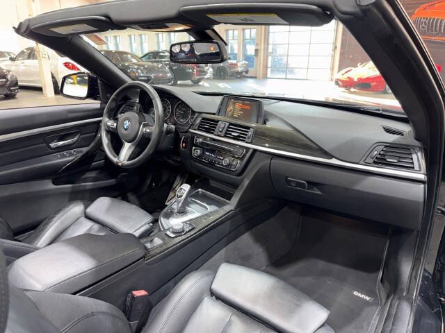 2017 BMW 4 Series 430i