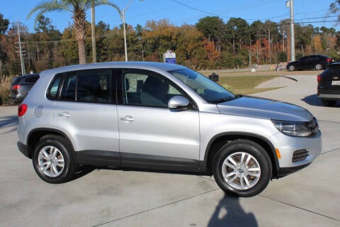 2014 Volkswagen Tiguan