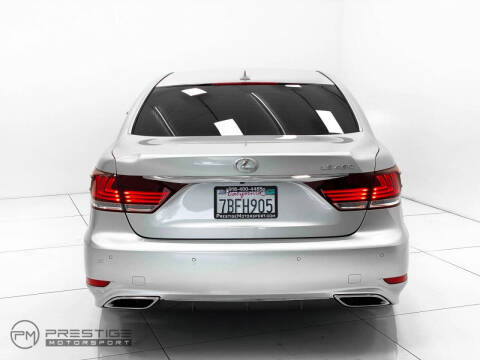 2013 Lexus LS 460