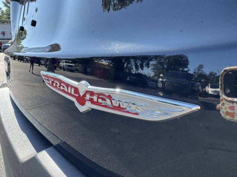 2018 Jeep Renegade Trailhawk