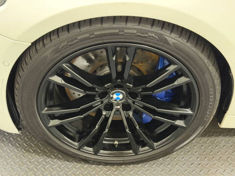 2020 BMW M5 Competition
