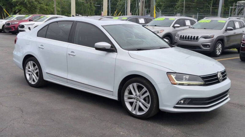 2017 Volkswagen Jetta