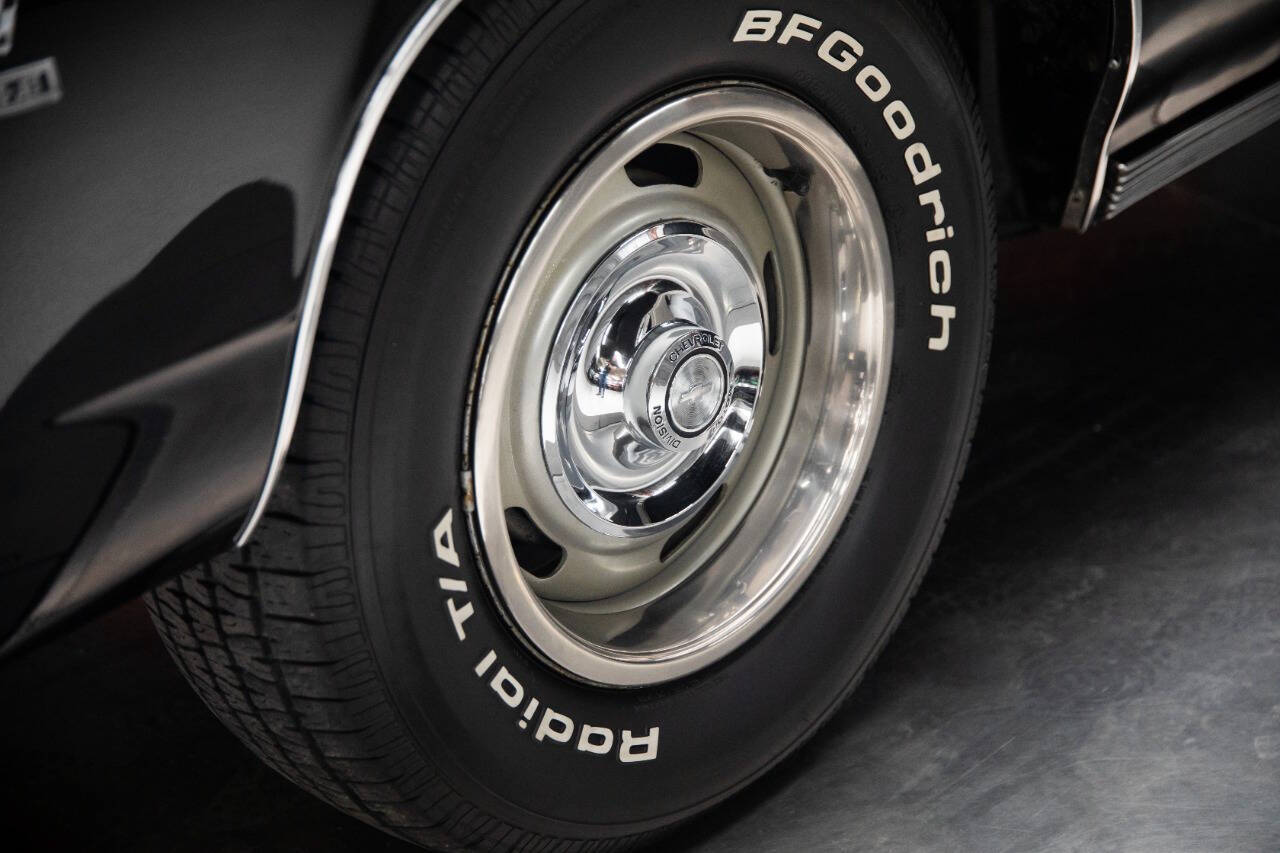 1967 Chevrolet Chevelle 25