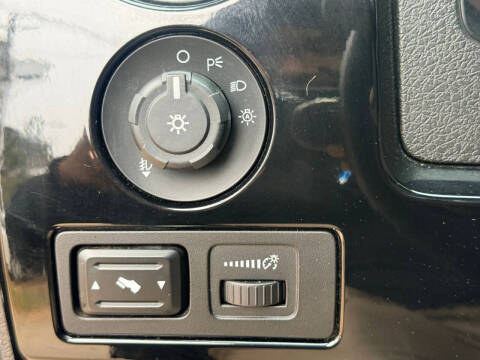 2010 Ford F-150 Harley-Davidson