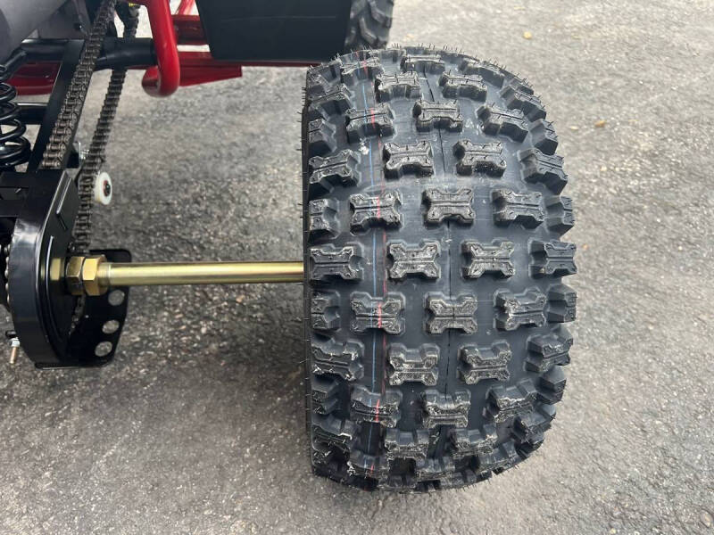 2025 DRR DRK 90 2 Stroke