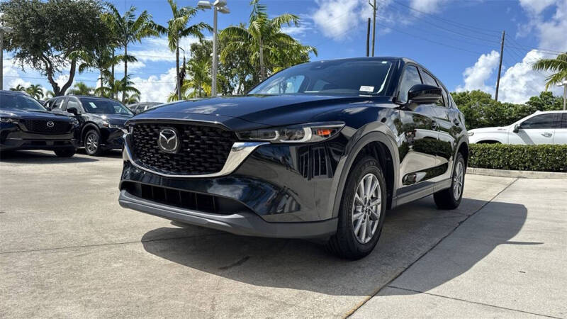 2023 Mazda CX-5 2.5 S Select