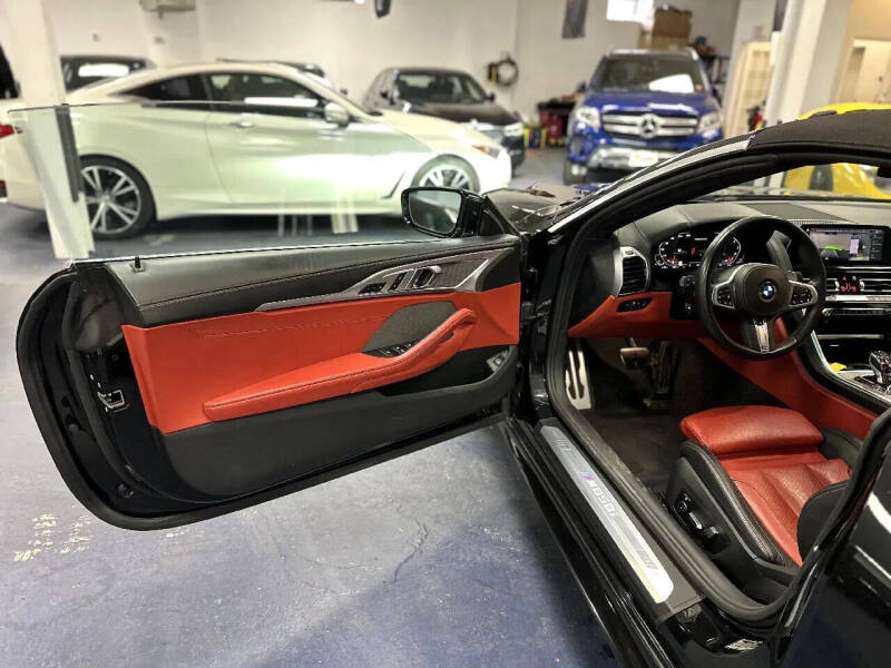 2019 BMW 8 Series M850i xDrive