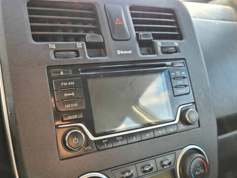 2016 Nissan LEAF S-24