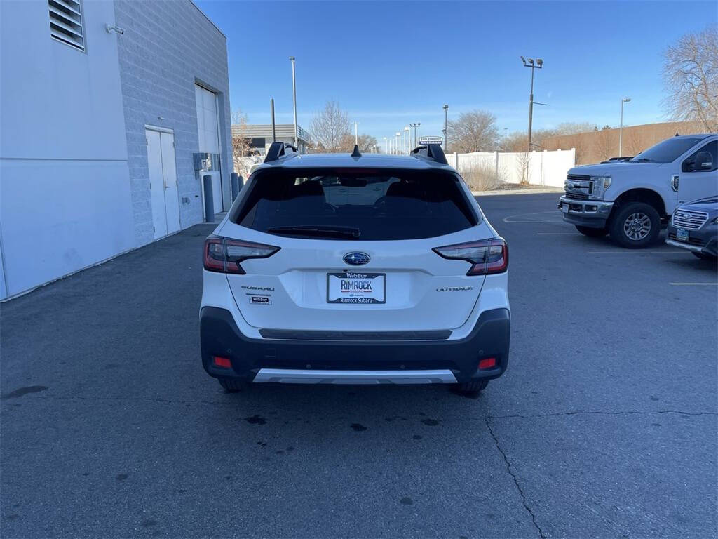 2023 Subaru Outback for sale at Rimrock Used Auto in Billings, MT