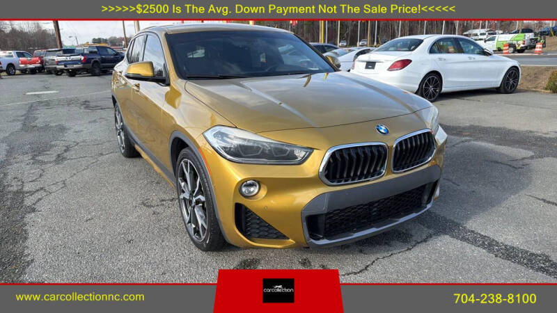 2018 BMW X2 xDrive28i