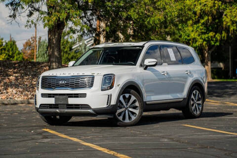 2020 Kia Telluride S