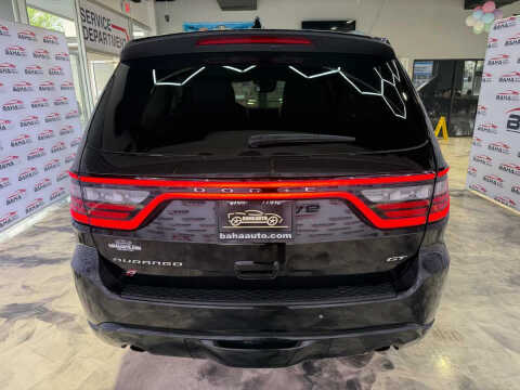 2024 Dodge Durango GT Plus