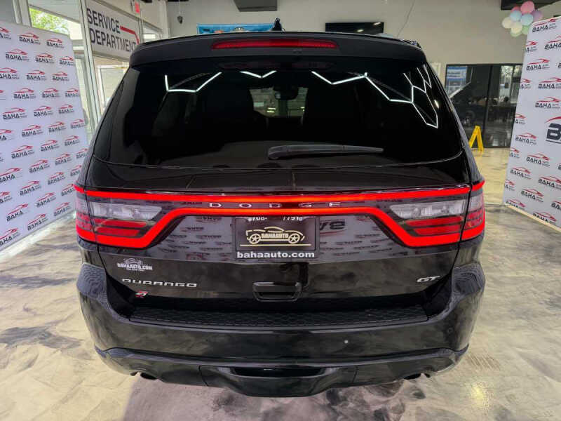 2024 Dodge Durango GT Plus