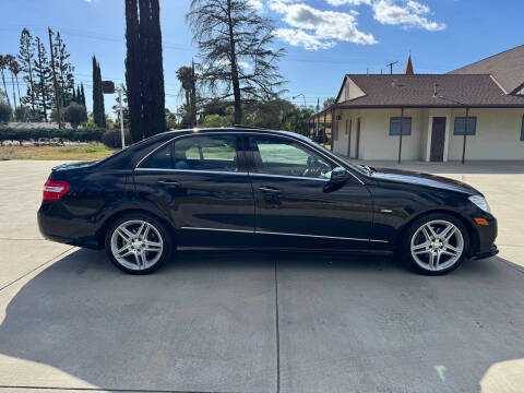 2012 Mercedes-Benz E-Class E 350 Sport