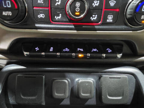 2016 GMC Sierra 1500