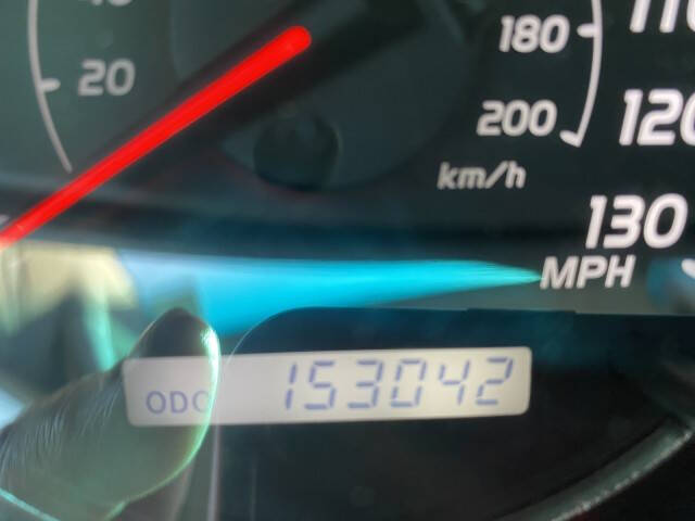 2004 Lexus GX 470